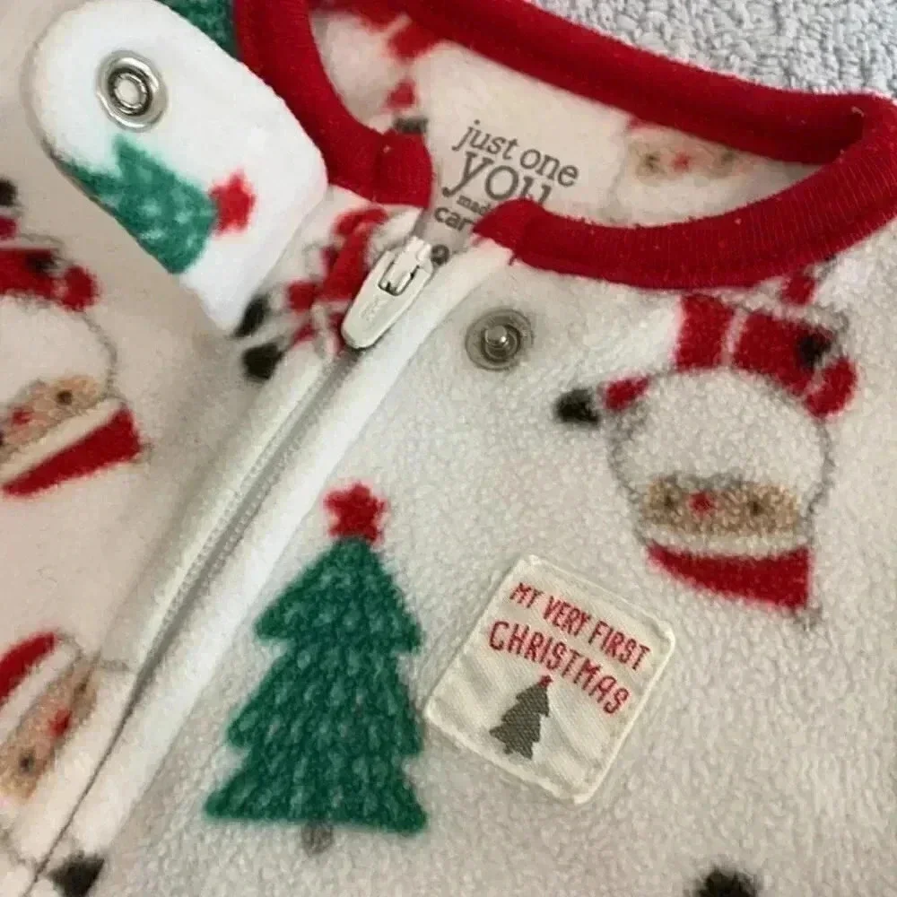 Carter’s Pajamas - Picture 3 of 7